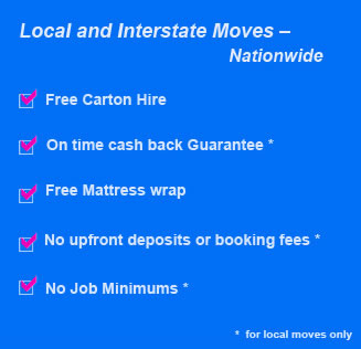 removalist sydney